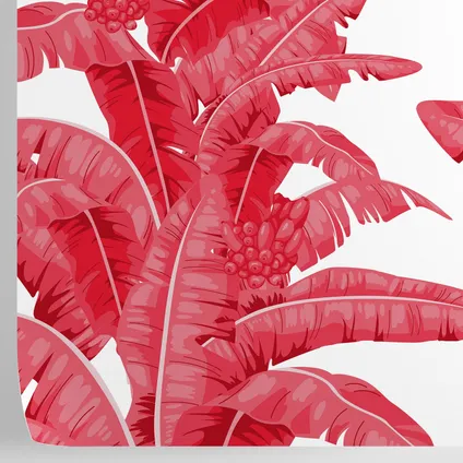 Wallpapers4Beginners - Behang - Tropisch Palm - Vegan Papier - 250x200cm, 5.5m2 3