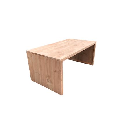 Wood4you - table de jardin Amsterdam Douglas - 210Lx78Hx72D cm