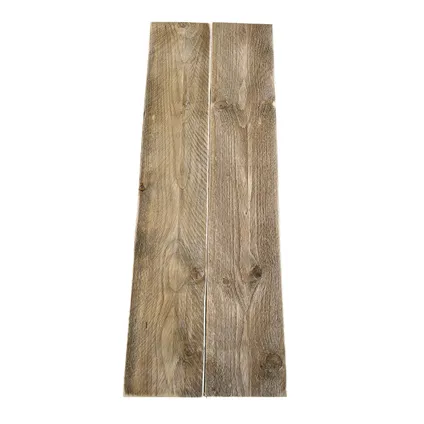 Wood4you - steigerplanken - Steigerhout (8m) -5x160Lx18B x 2.6D 3