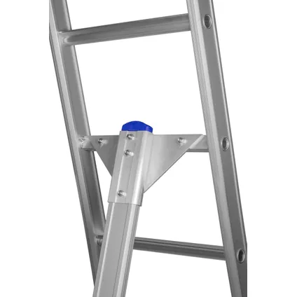 Eurostairs Picking Ladder - Échelle semi-professionnelle de coupe et échelle d'arbre - 12 étapes 3