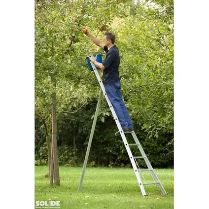 Eurostairs Picking Ladder - Échelle semi-professionnelle de coupe et échelle d'arbre - 12 étapes 6