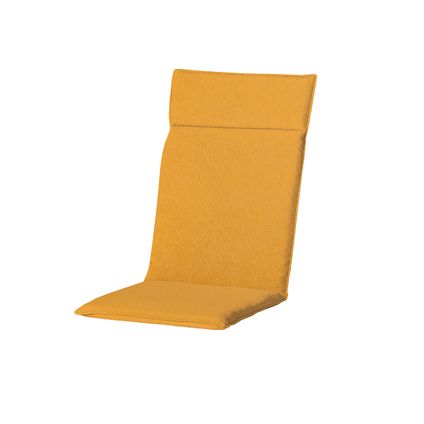 Madison Garden Chair Cushion Hoog 50x120 - Panama Golden glow