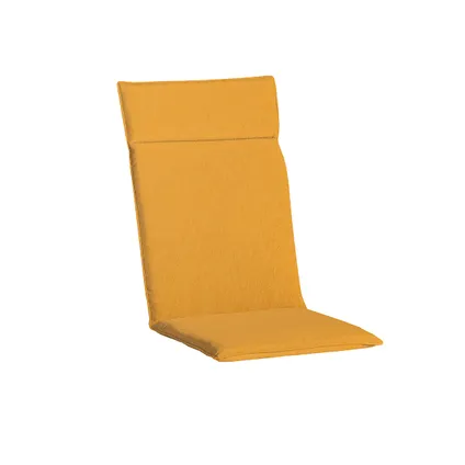 Madison Garden Chair Cushion Hoog 50x120 - Panama Golden glow 2