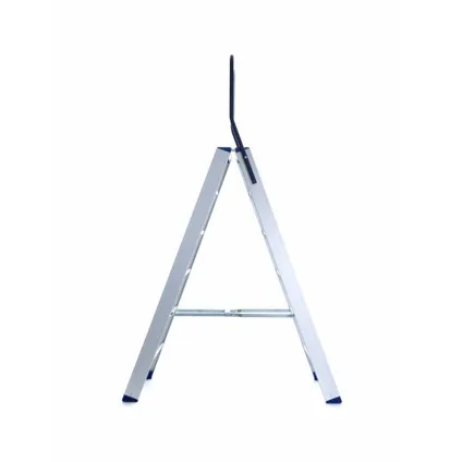 Eurostairs Professional Working Stairs - Escalier double ascendant - Industriel - 6 marches 2