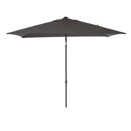 4 Seasons parasol Oasis parasol 200 x 250 cm anthracite