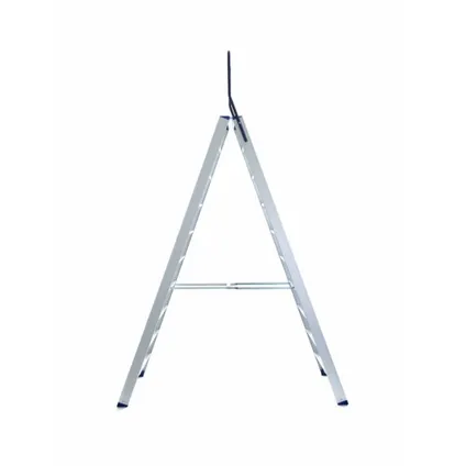 Eurostairs Professional Working Stairs - Escalier double ascendant - Industriel - 10 marches 2