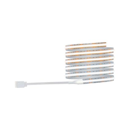 Strip LED Paulmann MaxLED 500 tunable blanc 1,5m 10W