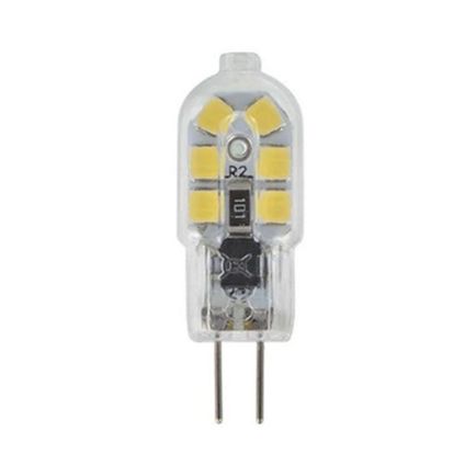Mini lampe LED COB G4 3W/12V/170lm/2700K - Blanc extra chaud