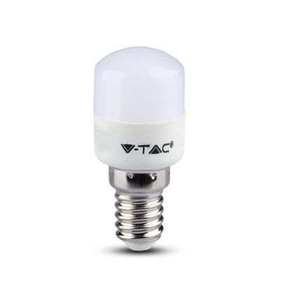 V-TAC LED koelkastlamp E14 2W 3000K 180lm 230V - Warm Wit