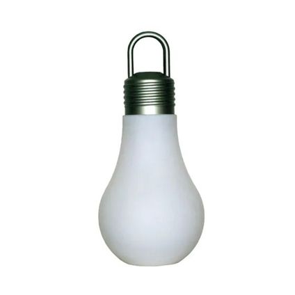 Simply Design Ampoule de jardin 80cm 8W 2700K - Blanc