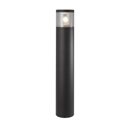 Simply Design Pylon90 LED tuinpaal E27 - IP54 - 90cm - Zwart