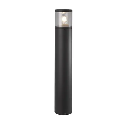Simply Design Pylon90 LED tuinpaal E27 - IP54 - 90cm - Zwart 2
