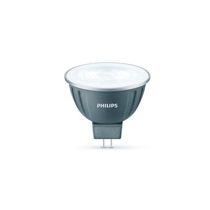 Philips Master LEDspot GU5.3 MR16 7.5W 621lm 24D - 930 Warm Wit | Beste Kleurweergave - Dimbaar -