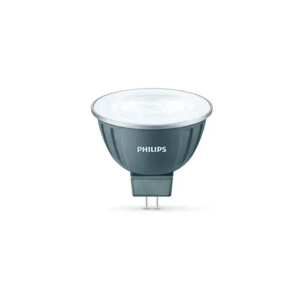 Philips Master LEDspot GU5.3 MR16 7.5W 621lm 24D - 930 Warm Wit | Beste Kleurweergave - Dimbaar - 2