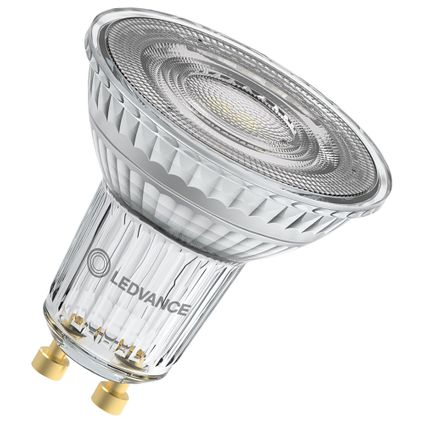 Ledvance Performance LED Spot Reflector GU10 PAR16 8.3W 575lm 60D - 930 Warm Wit | Beste