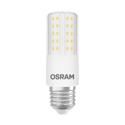 Osram Special T Slim LED E27 Helder 7.3W 806lm - 827 Zeer Warm Wit | Dimbaar - Vervangt 60W