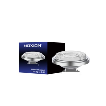Noxion Lucent LED Spot G53 AR111 11.5W 880lm 40D - 930 Warm Wit | Beste Kleurweergave - Dimbaar -