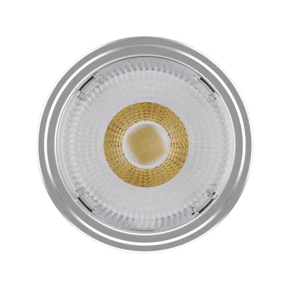 Noxion Lucent LED Spot G53 AR111 11.5W 880lm 40D - 930 Warm Wit | Beste Kleurweergave - Dimbaar - 4