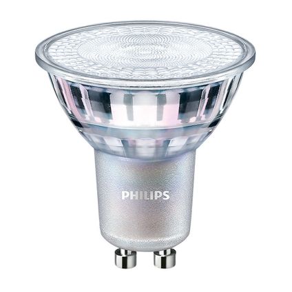 Philips MASTER Value LEDspot GU10 PAR16 3.7W 285lm 36D - 940 Koel Wit | Beste Kleurweergave -