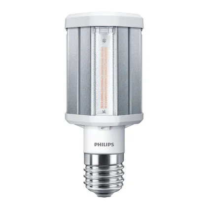 Philips TrueForce LED E40 HPL Helder 42W 5700lm 360D - 830 Warm Wit | Vervangt 200W 2