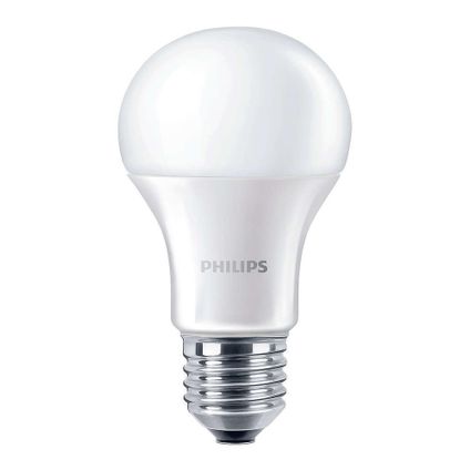 Philips Corepro LEDbulb E27 Peer Mat 13.5W 1521lm - 827 Zeer Warm Wit | Vervangt 100W
