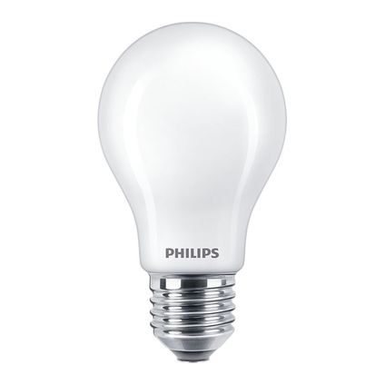Philips MASTER Value LEDbulb E27 Peer Mat 7.2W 1055lm - 922 Zeer Warm Wit | Beste Kleurweergave -