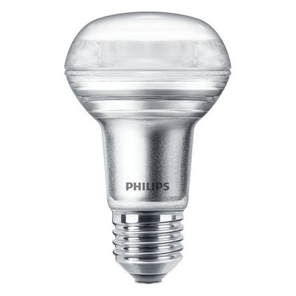 Philips Corepro LEDspot E27 R63 4.5W 345lm 36D - 827 Zeer Warm Wit | Dimbaar - Vervangt 60W