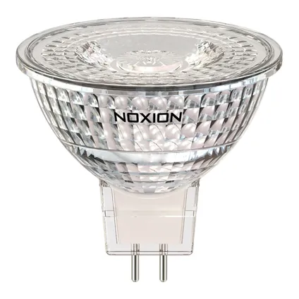 Noxion LED Spot GU5.3 MR16 4W 345lm 36D - 827 Zeer Warm Wit | Vervangt 35W 3