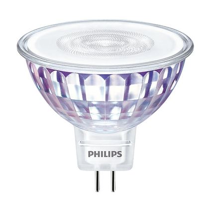 Philips Corepro LEDspot GU5.3 MR16 7W 660lm 36D - 840 Koel Wit | Vervangt 50W