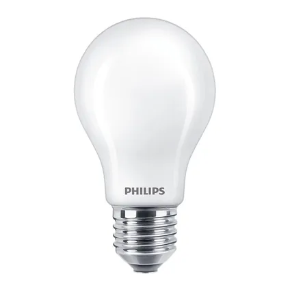 Philips MASTERValue LED E27 Peer Mat 11.2W 1521lm - 940 Koel Wit | Beste Kleurweergave - Dimbaar -