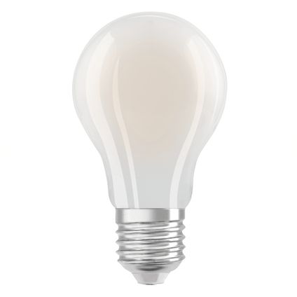 Ledvance Filament LED E27 Peer Mat 7.2W 1521lm - 830 Warm Wit | Vervangt 100W