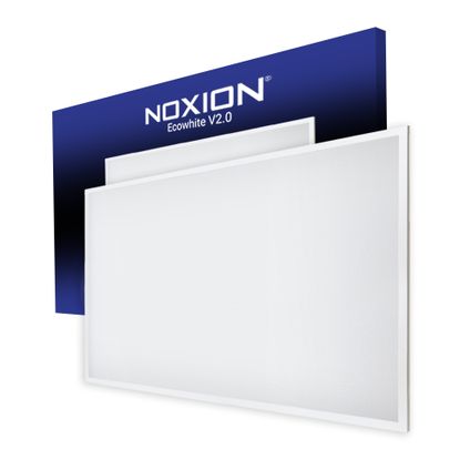 Noxion LED Paneel Ecowhite V2.0 72W 7200lm - 840 Koel Wit | 120x60cm - UGR <22