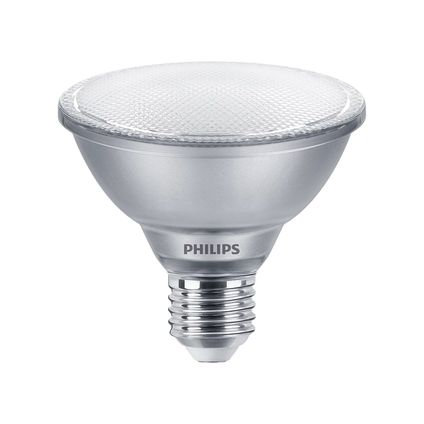 Philips Master Value LED Lamp Reflector E27 PAR30 9.5W 760lm 25D - 930 Warm Wit | Beste