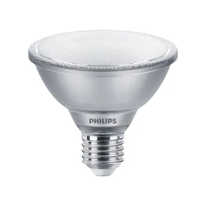 Philips Master Value LED Lamp Reflector E27 PAR30 9.5W 760lm 25D - 930 Warm Wit | Beste 2