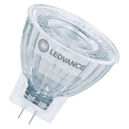 Ledvance Performance LED Spot Reflector GU4 MR11 4.2W 345lm 36D - 827 Zeer Warm Wit | Vervangt 35W