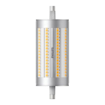 LED | Corepro LEDlineair R7s 118mm 17.5W 2460lm - 830 Warm Wit | Dimbaar - Vervangt 150W