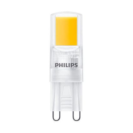 Philips Corepro LEDCapsule G9 2W 220lm - 827 Zeer Warm Wit | Vervangt 25W
