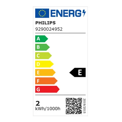 Philips Corepro LEDCapsule G9 2W 220lm - 827 Zeer Warm Wit | Vervangt 25W 3