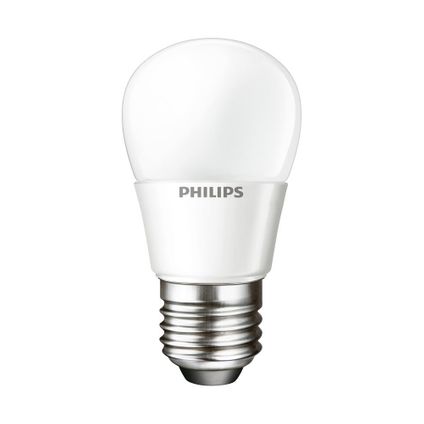 Philips Corepro LEDluster E27 Boule Dépolie 2.8W 250lm - 827 Blanc Très Chaud | Équivalent 25W