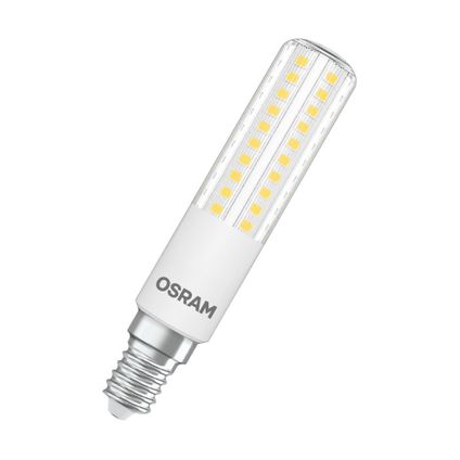 Osram Special T Slim LED E14 Helder 7W 806lm - 827 Zeer Warm Wit | Dimbaar - Vervangt 60W