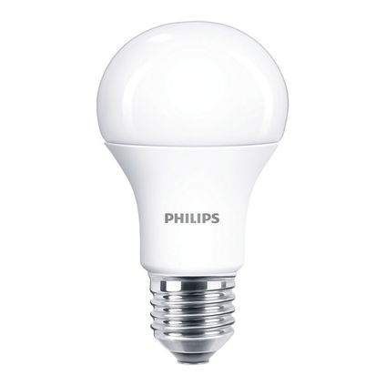 Philips Corepro LEDbulb E27 Peer Mat 10.5W 1055lm - 930 Warm Wit | Beste Kleurweergave - Vervangt