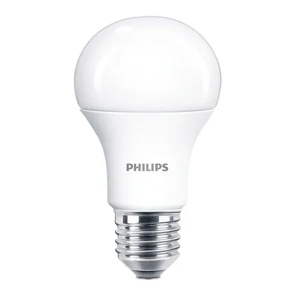 Philips Corepro LEDbulb E27 Peer Mat 10.5W 1055lm - 930 Warm Wit | Beste Kleurweergave - Vervangt 2