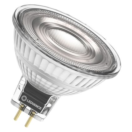 Ledvance LED Spot GU5.3 MR16 2.6W 350lm 36D - 827 Zeer Warm Wit | Vervangt 20W