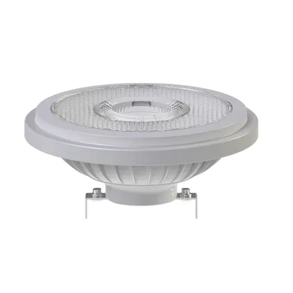 Noxion Lucent LED Spot G53 AR111 7.4W 450lm 40D - 930 Warm Wit | Beste Kleurweergave - Dimbaar - 3