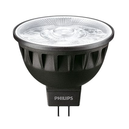 Philips Master LEDspot GU5.3 MR16 6.7W 440lm 24D - 930 Warm Wit | Beste Kleurweergave - Dimbaar -