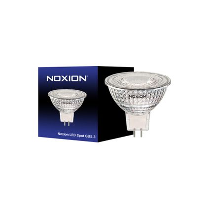 Noxion LED Spot GU5.3 MR16 2.5W 230lm 36D - 827 Zeer Warm Wit | Vervangt 20W