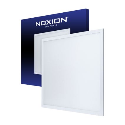 Noxion LED Paneel Delta Pro V3.0 30W 4070lm - 840 Koel Wit | 60x60cm - UGR <22 - Xitanium Driver