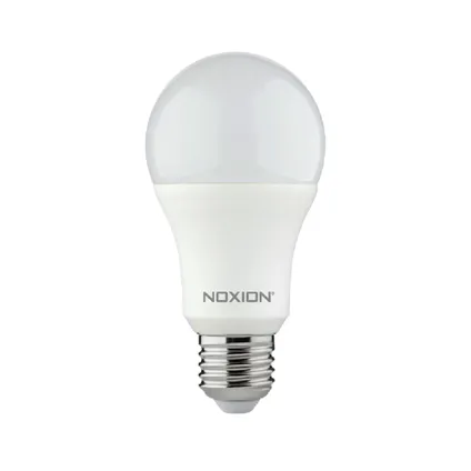 Noxion Lucent Classic LED E27 Peer Mat 11W 1055lm - 827 Zeer Warm Wit | Dimbaar - Vervangt 75W 4