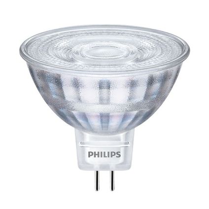 Philips Corepro LEDspot GU5.3 MR16 4.4W 390lm 36D - 840 Koel Wit | Vervangt 35W