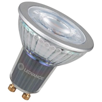 Ledvance Performance LED Spot Reflector GU10 PAR16 9.6W 750lm 36D - 827 Zeer Warm Wit | Dimbaar -